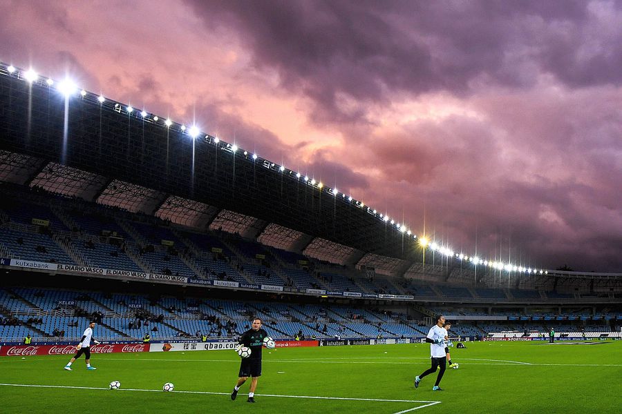 Anoeta a prins lista stadioanelor pentru Mondial în detrimentul arenei din Vigo // foto: Guliver/gettyimages Falie în Spania: Federația este acuzată că a MĂSLUIT punctajele pentru Campionatul Mondial!