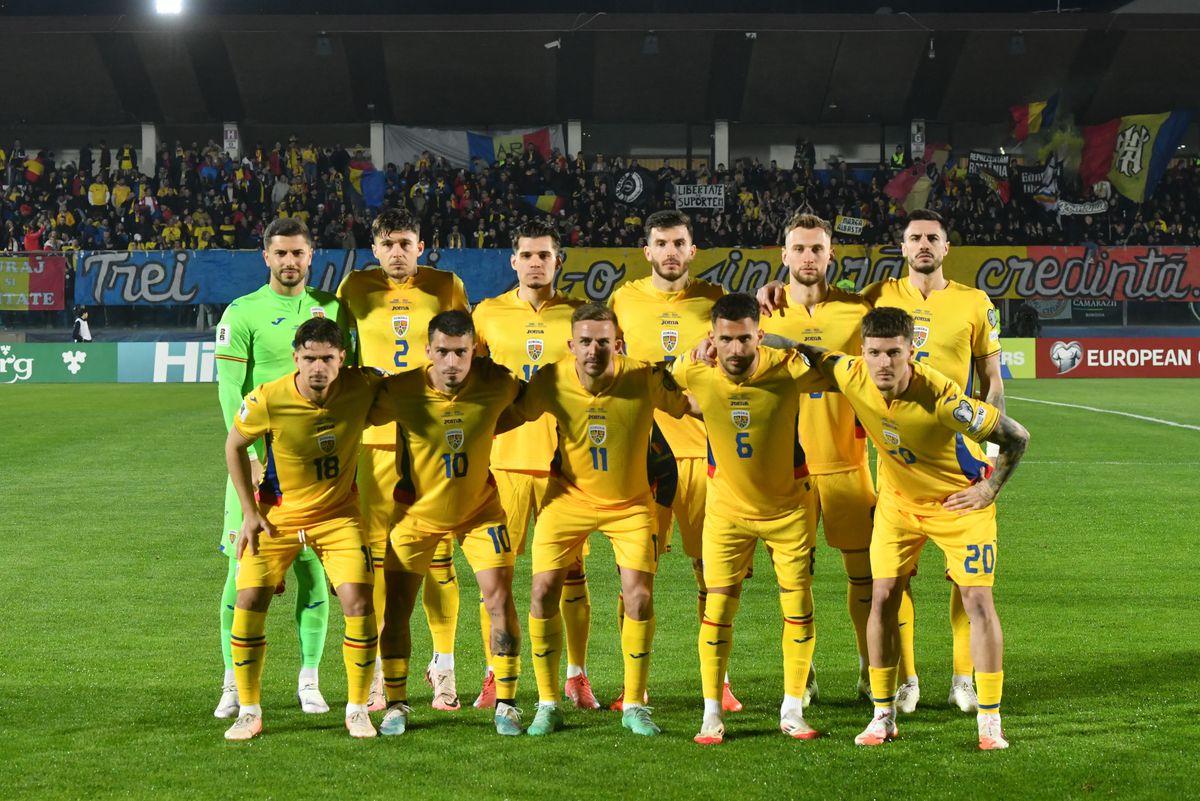 Mircea Lucescu îl convoacă pe Louis Munteanu: „După meciul din Viena, îl lăsăm în Austria!”