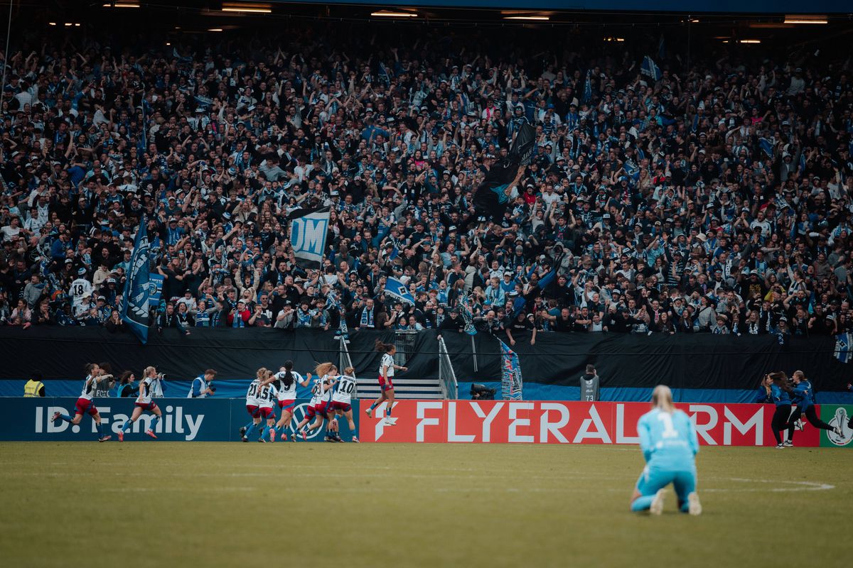 Hamburg și Werder Bremen