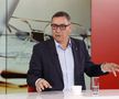 Victor Ponta - „Prietenii lui Ovidiu”. FOTO: Cristi Preda (GSP.RO)