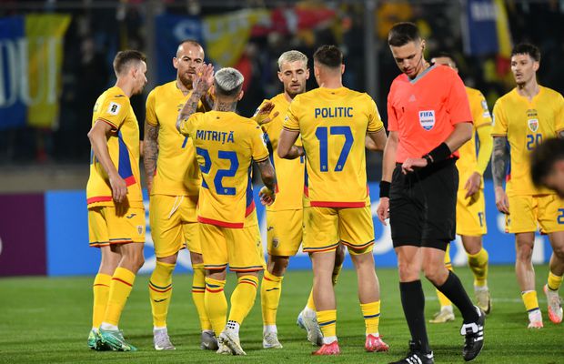 Un atacant de legendă al României trage un semnal de alarmă: „Haos, prea multe greșeli neforțate!”