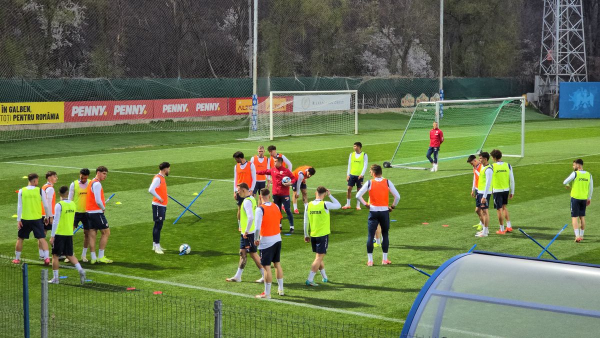 Daniel Pancu s-a enervat înaintea meciului cu Olanda U21: „Fotbalul românesc e o ciorbă, o amestecătură”