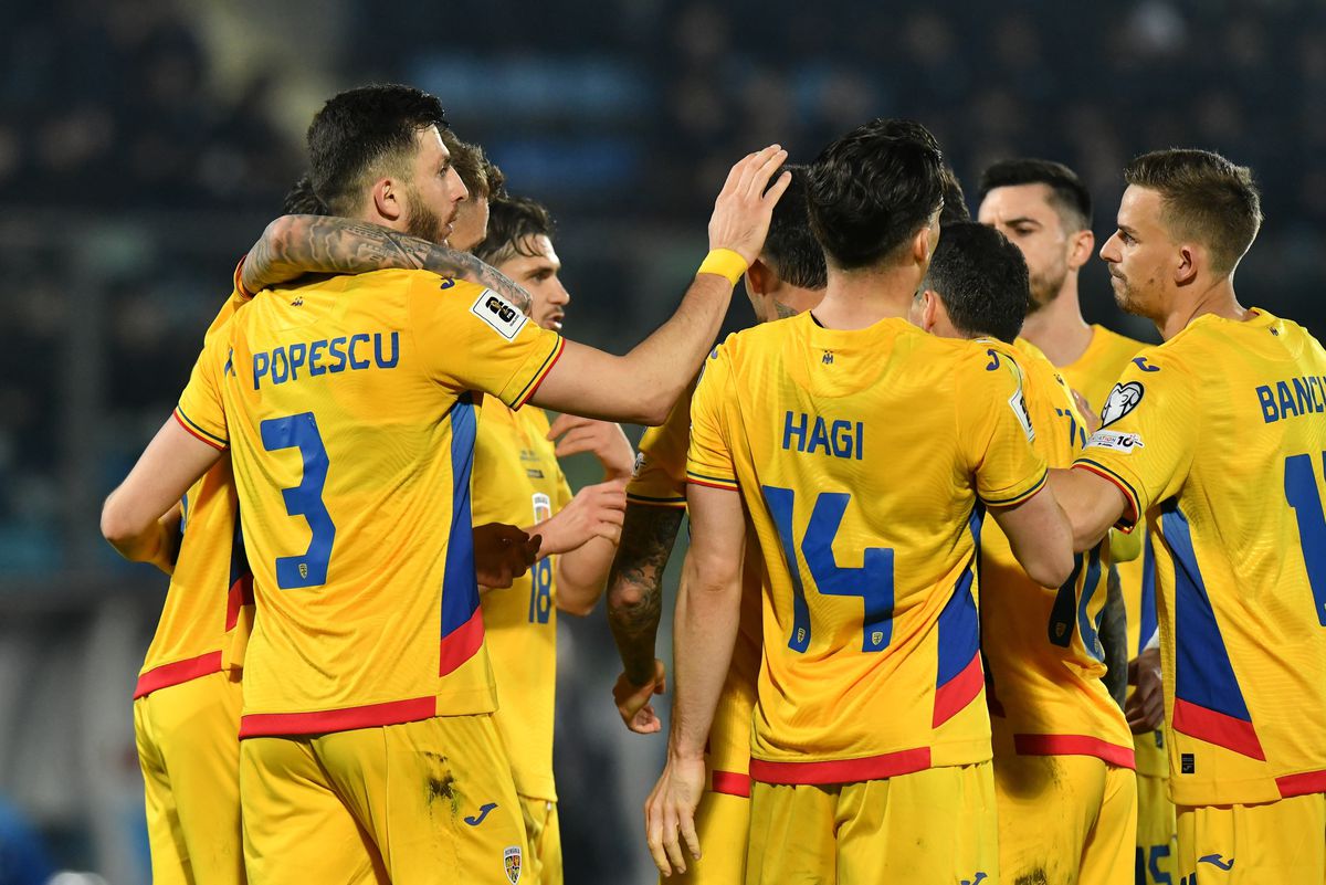 Andrei Rațiu a vorbit despre interesul Barcelonei, imediat după San Marino - România: „În vară...”