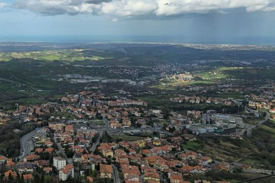 San Marino/ FOTO: FRF.ro