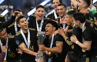 A treia e cu noroc! » Au câștigat în premieră Liga Națiunilor CONCACAF