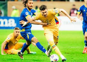 San Marino - România, în preliminariile CM 2026 » OFICIAL: echipa de start!
