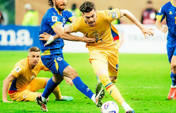 Aflat în cantonamentul naționalei din San Marino, Ianis Hagi află vești importante de la club: „Dacă nu apare o schimbare bruscă...”