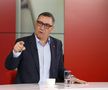 Victor Ponta - „Prietenii lui Ovidiu”. FOTO: Cristi Preda (GSP.RO)