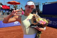 Anca Todoni, la startul încă unui turneu WTA 125, tot în Antalya