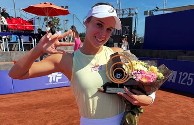 Anca Todoni, la startul încă unui turneu WTA 125, tot în Antalya