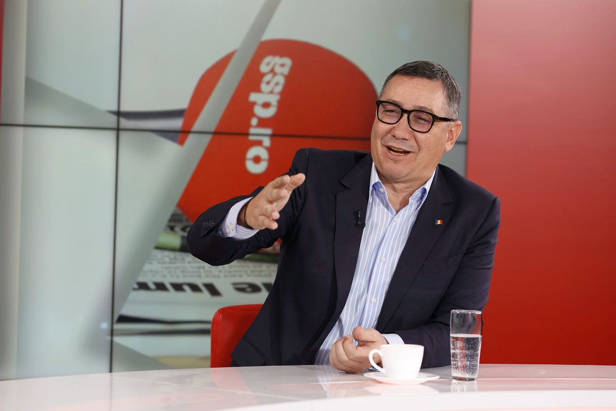 „Ah, deci din prima m-ați băgat... Unde îmi iau eu toate înjurăturile!” » Victor Ponta, în dialog cu Ovidiu Ioanițoaia: „Faimosul domn Talpan în niciun caz nu poate să reprezinte Steaua”
