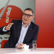 Victor Ponta - „Prietenii lui Ovidiu”. FOTO: Cristi Preda (GSP.RO)