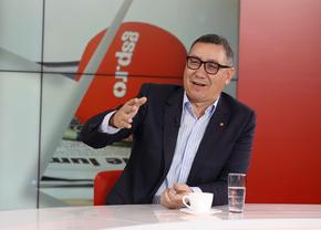 Victor Ponta este invitatul emisiunii „Prietenii lui Ovidiu”