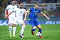 Final în Bosnia - Cipru, în grupa României! » 3 goluri marcate la Zenica! Clasamentul actualizat