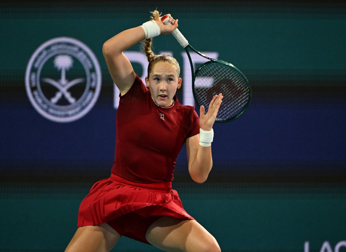 Amanda Anisimova - Mirra Andreeva, duel tensionat la Miami