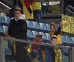 Fanii României înainte de meciul cu San Marino / foto: FRF