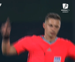 Decizie controversată în San Marino - România » La fel ca în meciul cu Bosnia: de ce nu s-a acordat penalty la un henț clar