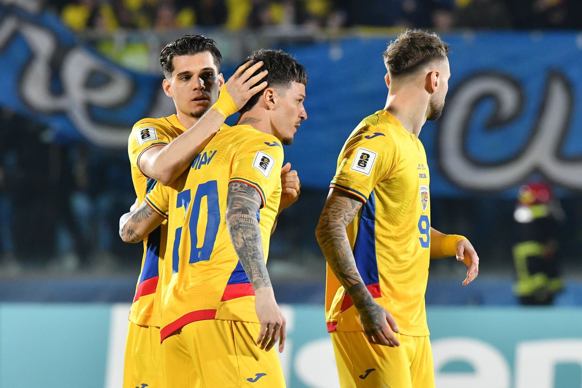 Mircea Lucescu îl convoacă pe Louis Munteanu: „După meciul din Viena, îl lăsăm în Austria!”