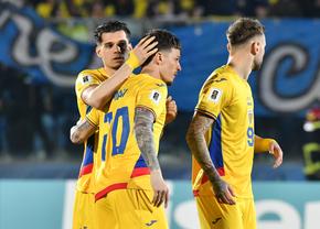 San Marino - România, în preliminariile CM 2026 » Autogol în minutul 6, România domină la Serravalle