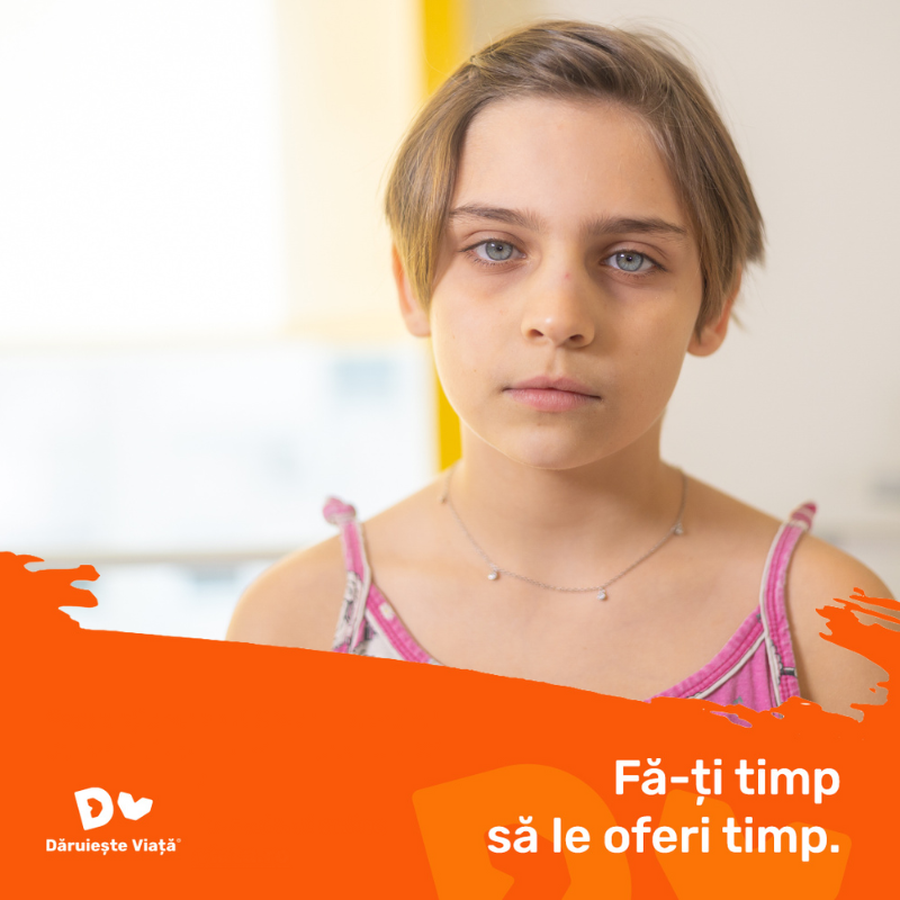 Fă-ți timp să le oferi timp