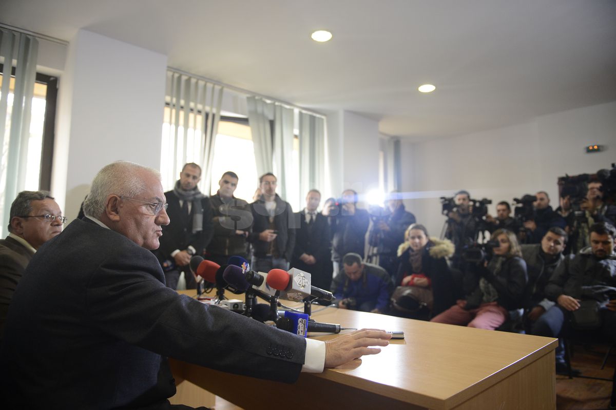 Victor Ponta, despre culisele schimbării lui Dumitru Dragomir de la LPF: „Împreună cu Liviu Dragnea... mă jur în fața lui Dumnezeu că n-am avut nicio legătură cu dosarele lui nea Mitică”