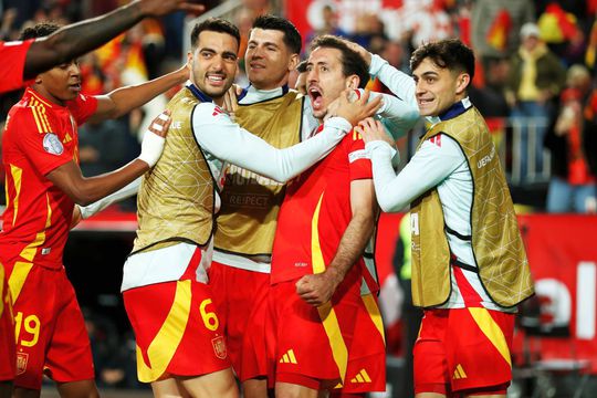 L'Equipe și Marca au reacționat, după ce Franța și Spania s-au calificat în semifinalele Ligii Națiunilor, învingând Croația, repesctiv Olanda, la loviturile de departajare. // foto: Imago Images