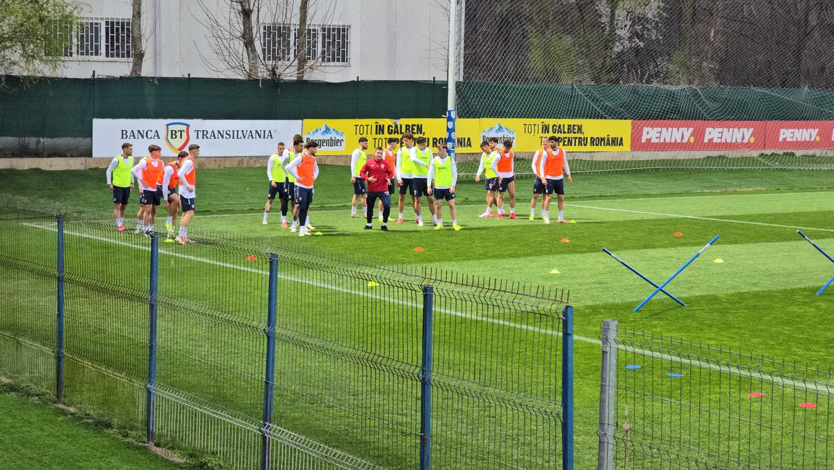 Daniel Pancu s-a enervat înaintea meciului cu Olanda U21: „Fotbalul românesc e o ciorbă, o amestecătură”