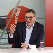 Victor Ponta - „Prietenii lui Ovidiu”. FOTO: Cristi Preda (GSP.RO)