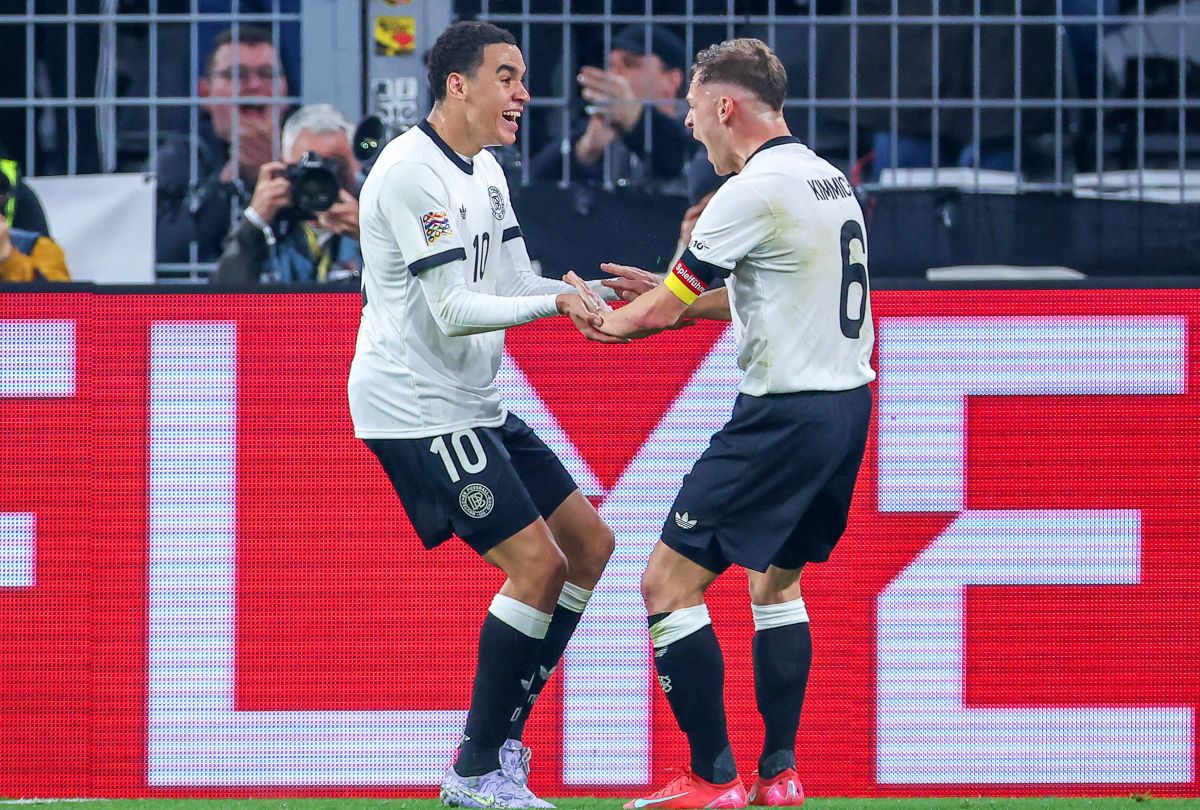 Nemții îl sărbătoresc pe copilul cu „assist-ul” pentru Kimmich: „A fost o nebunie!”