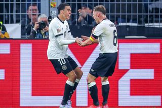 Nemții îl sărbătoresc pe copilul cu „assist-ul” pentru Kimmich: „A fost o nebunie!”