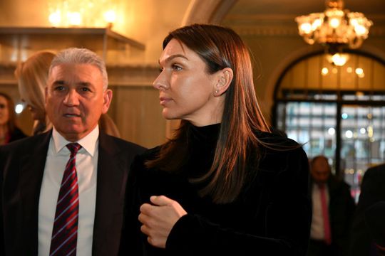 Simona Halep/ foto Cristi Preda (GSP)