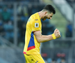 Mihai Popescu, primul gol la naționala României. FOTO: Cristi Preda (GSP)