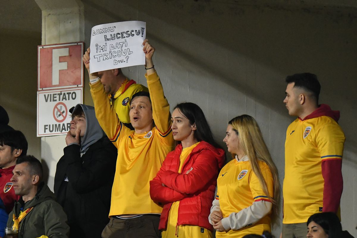 San Marino - România, invazie a „tricolorilor”