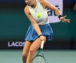 Amanda Anisimova - Mirra Andreeva, duel tensionat la Miami
