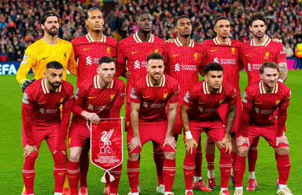 Probleme pe Anfield! Liverpool va pierde o sumă importantă dacă nu reînnoiește contractele jucătorilor aflați în ultimul an de contract