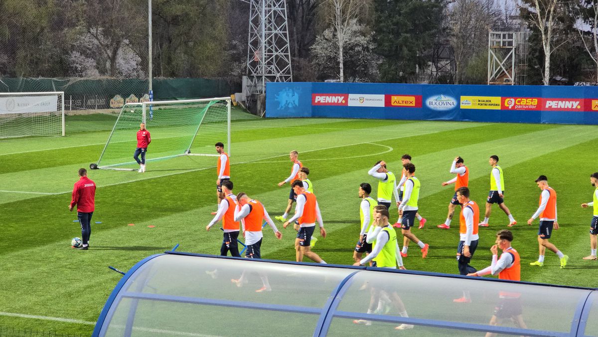 Daniel Pancu s-a enervat înaintea meciului cu Olanda U21: „Fotbalul românesc e o ciorbă, o amestecătură”