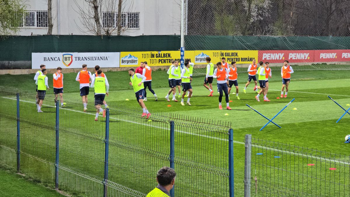 Daniel Pancu s-a enervat înaintea meciului cu Olanda U21: „Fotbalul românesc e o ciorbă, o amestecătură”