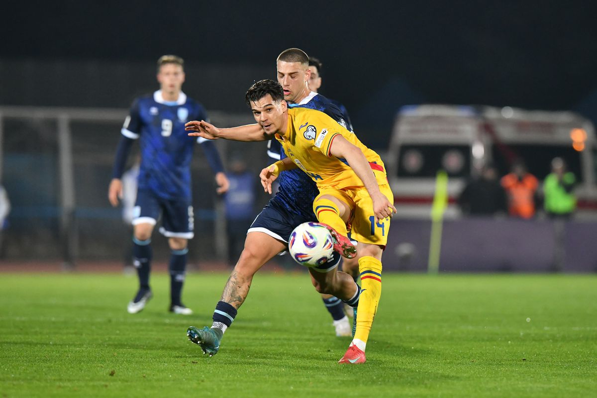 Ioan Andone a găsit vinovații, după golul primit de România cu San Marino: „Fază simplă! Nu trebuia să se întâmple”