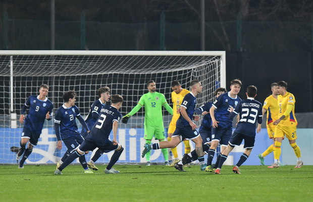 Record NEGATIV atins de România în San Marino » „Tricolorii” sunt pe o listă cu Gibraltar sau Santa Kitts și Nevis