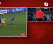 Decizie controversată în San Marino - România » La fel ca în meciul cu Bosnia: de ce nu s-a acordat penalty la un henț clar