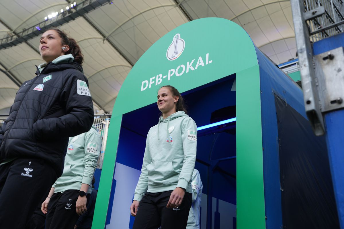 Hamburg și Werder Bremen