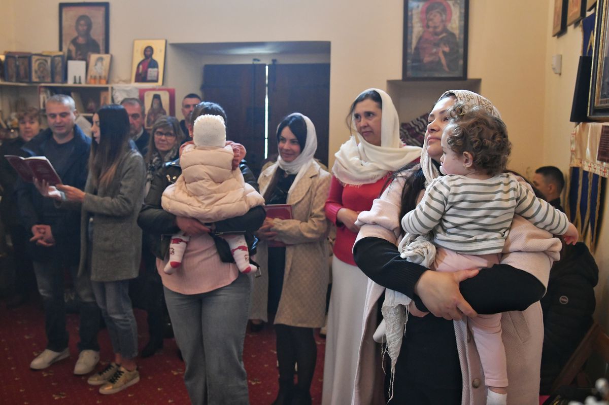 Biserica românească San Marino