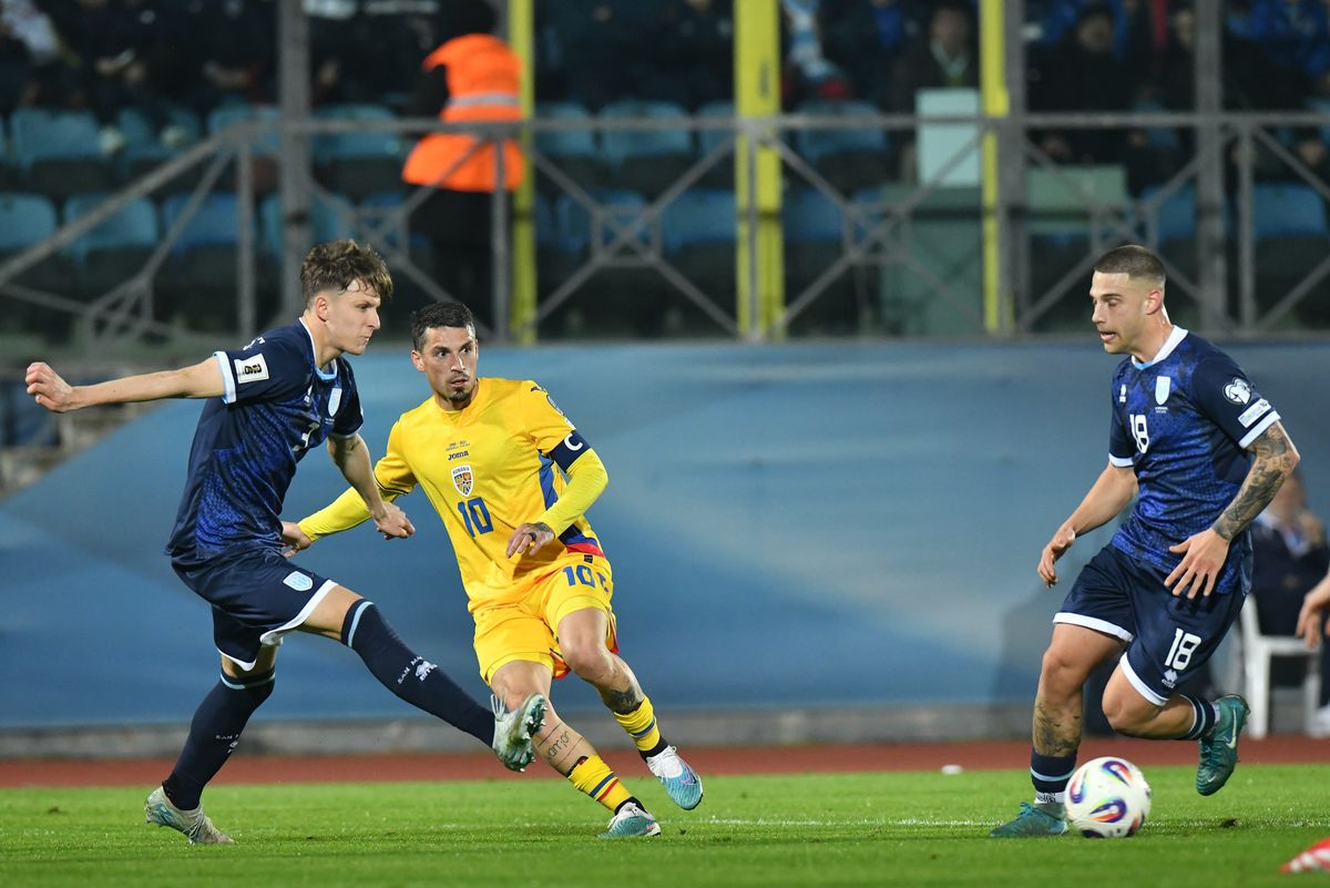 Ianis Hagi a dat verdictul după San Marino: „Meciurile vor fi cruciale”