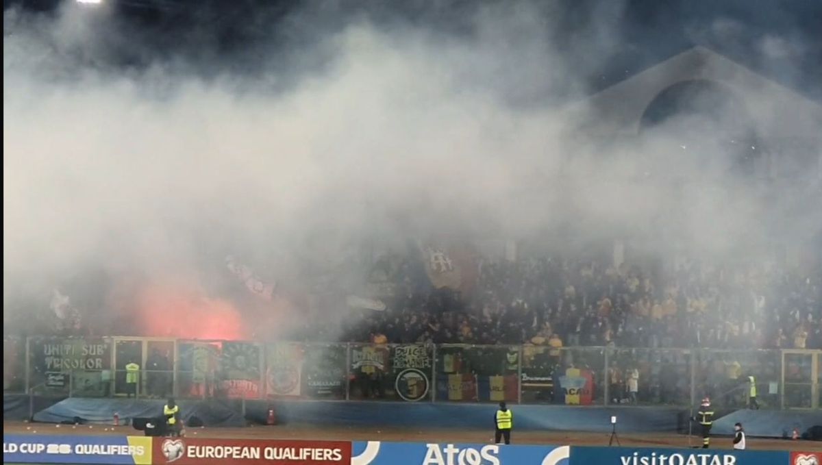 Ordinele lui Mircea Lucescu au putut fi auzite pe transmisiunea TV: ce i-a spus lui Mihai Popescu