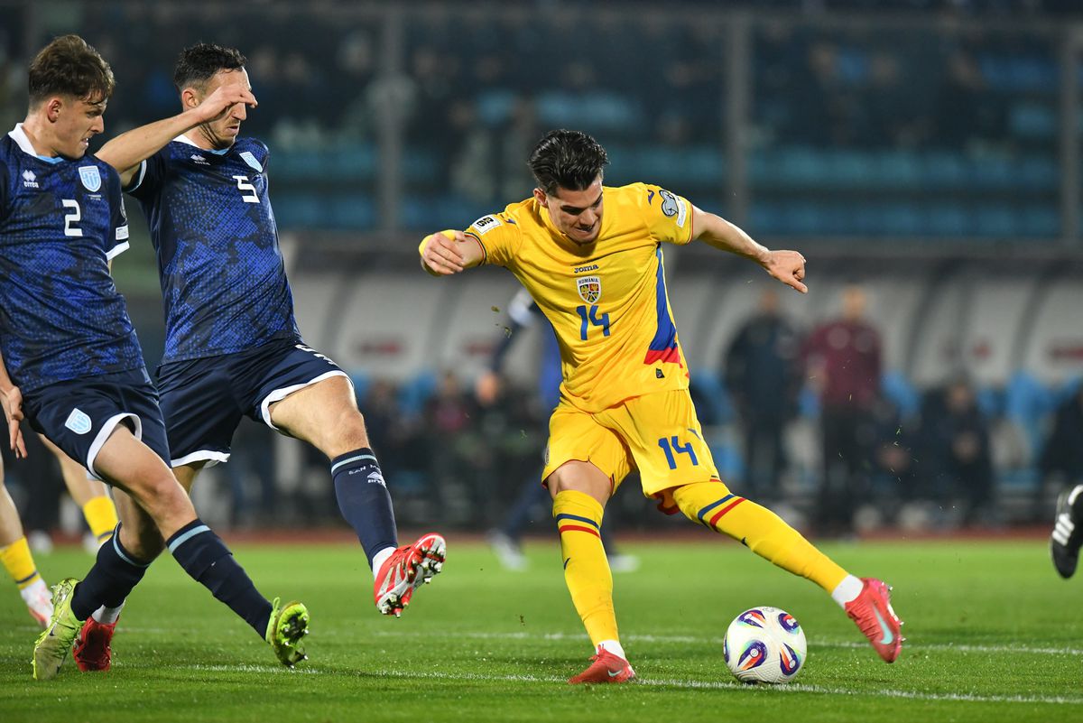 Ianis Hagi a dat verdictul după San Marino: „Meciurile vor fi cruciale”