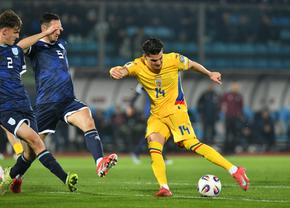România - San Marino, final de preliminarii cu noduri în gât » Schimbări în echipa de start gândită de Mircea Lucescu