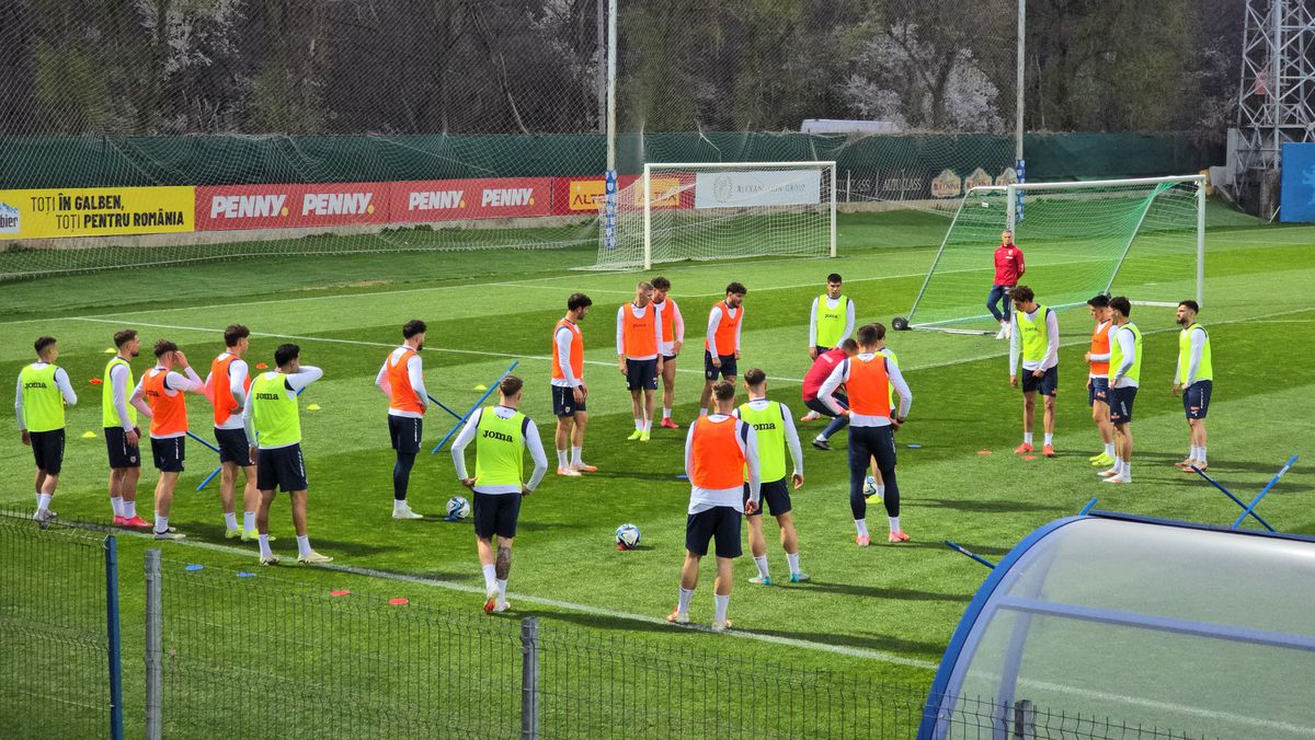 Daniel Pancu s-a enervat înaintea meciului cu Olanda U21: „Fotbalul românesc e o ciorbă, o amestecătură”