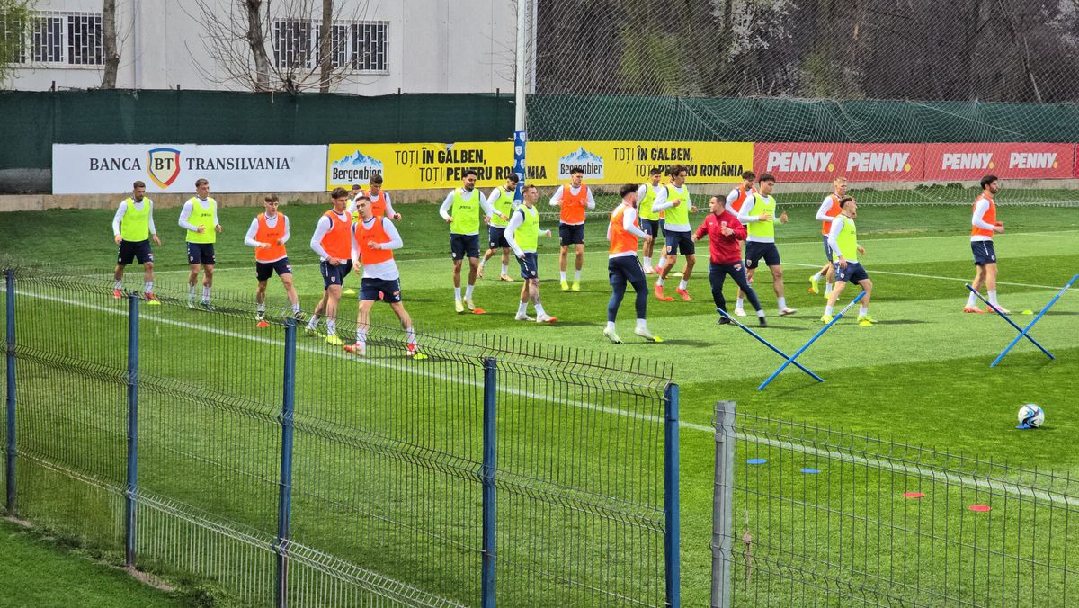 Daniel Pancu s-a enervat înaintea meciului cu Olanda U21: „Fotbalul românesc e o ciorbă, o amestecătură”