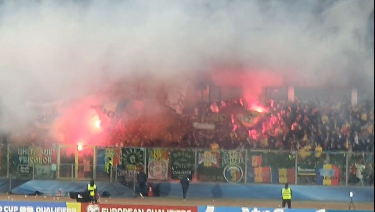 Ordinele lui Mircea Lucescu au putut fi auzite pe transmisiunea TV: ce i-a spus lui Mihai Popescu