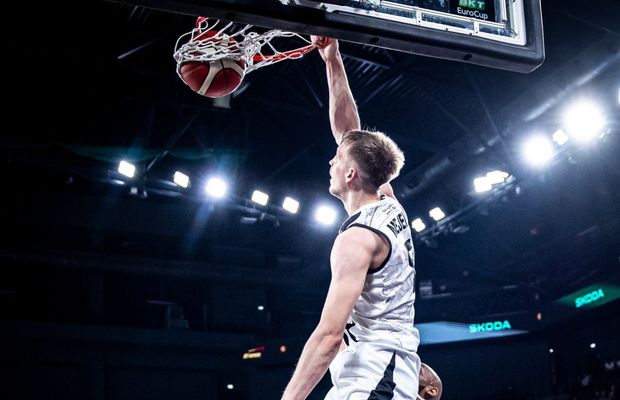 Finalul etapei a 24-a în Liga Națională: Mareks Mejeris, MVP-ul campioanei en titre într-un context dificil! Cum arată clasamentul